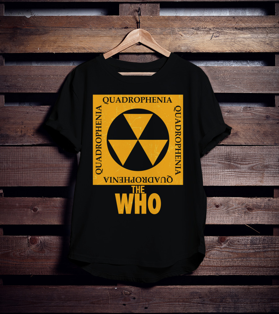 The Who Quadrophenia T-Shirt