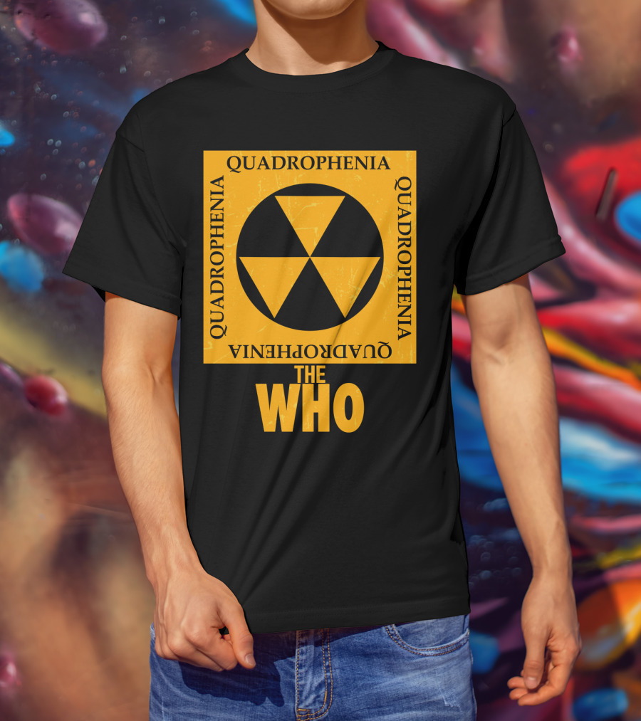 The Who Quadrophenia T-Shirt
