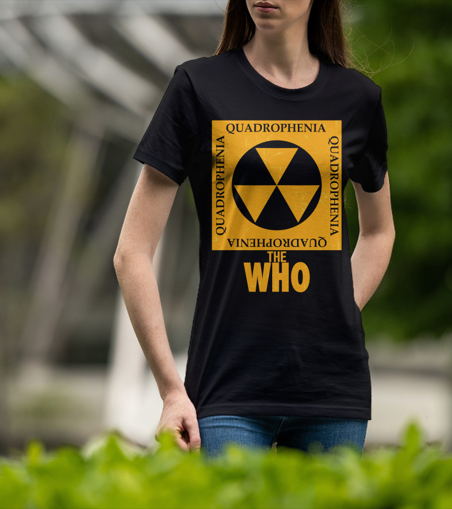The Who Quadrophenia T-Shirt