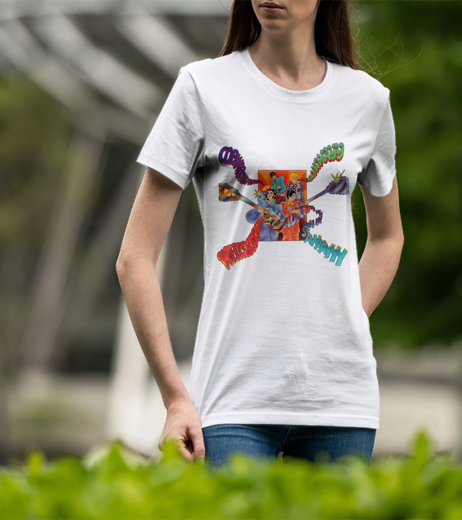 Magic Whos Who Sanity T-Shirt