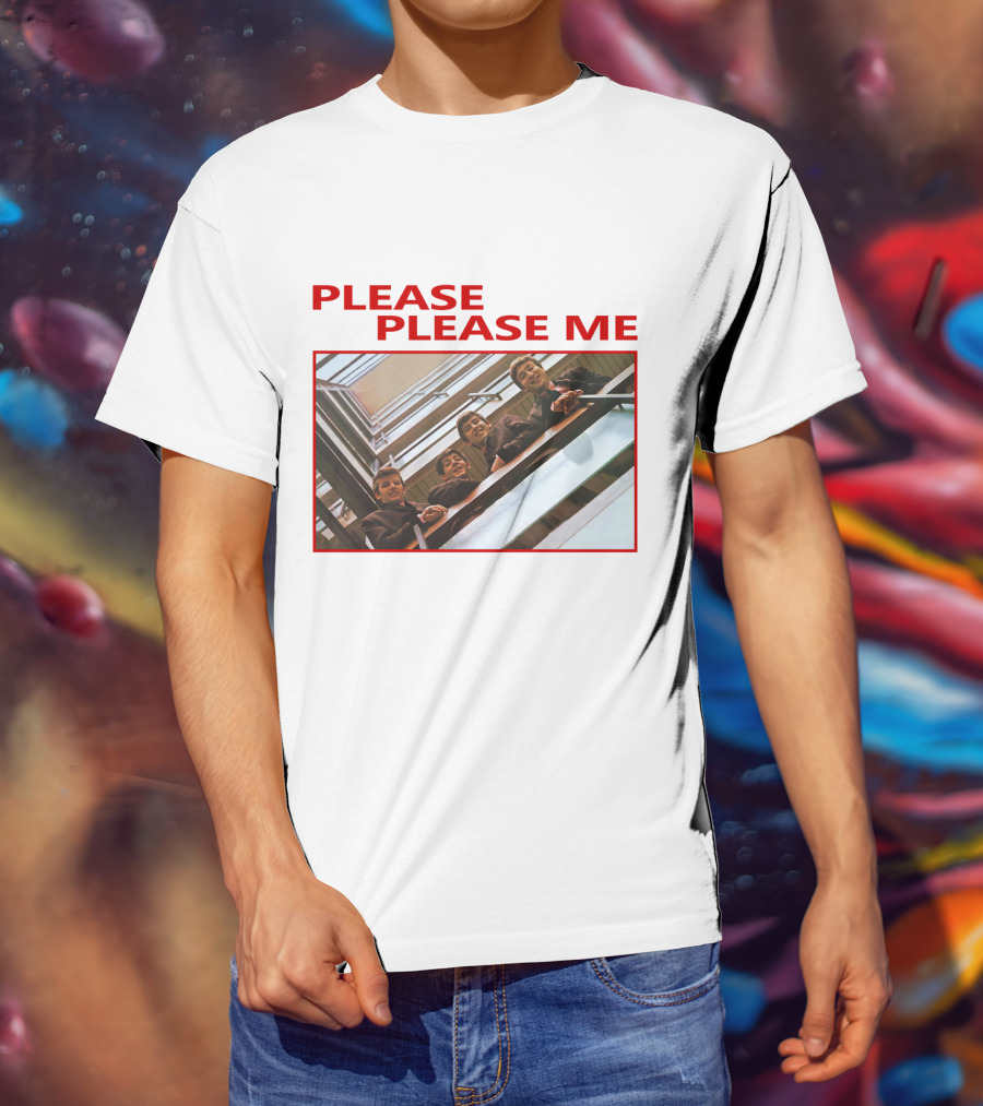 Please Please Me T-Shirt