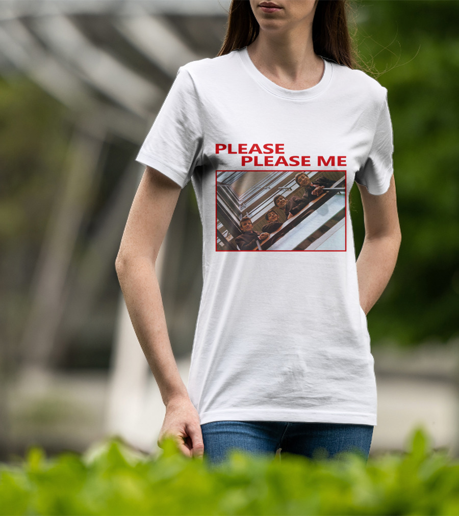 Please Please Me T-Shirt