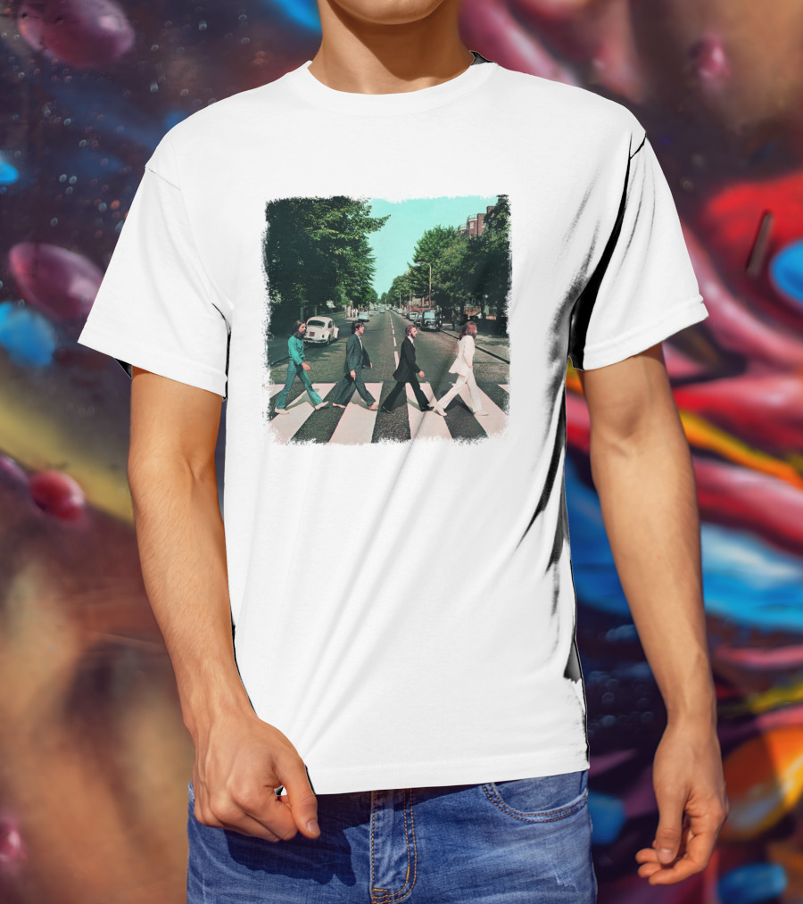 Abbey Road Tb T-Shirt