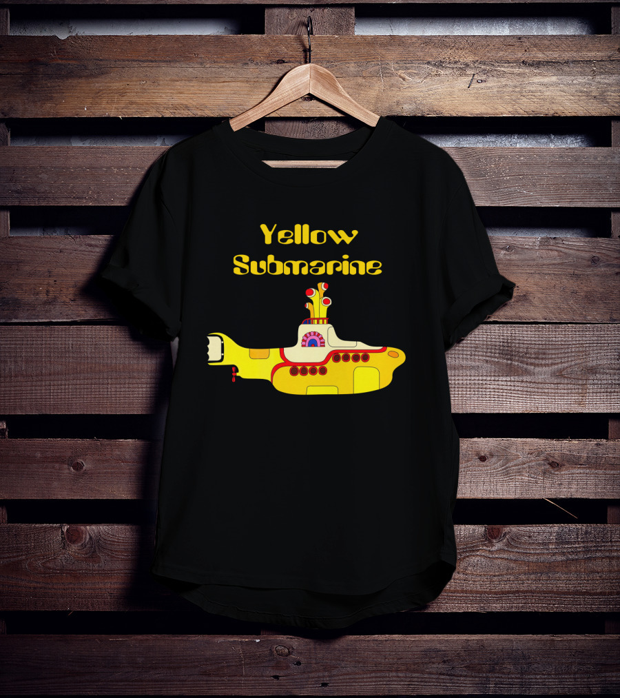 Yellow Submarine T-Shirt