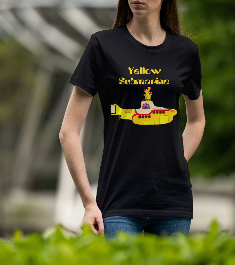 Yellow Submarine T-Shirt