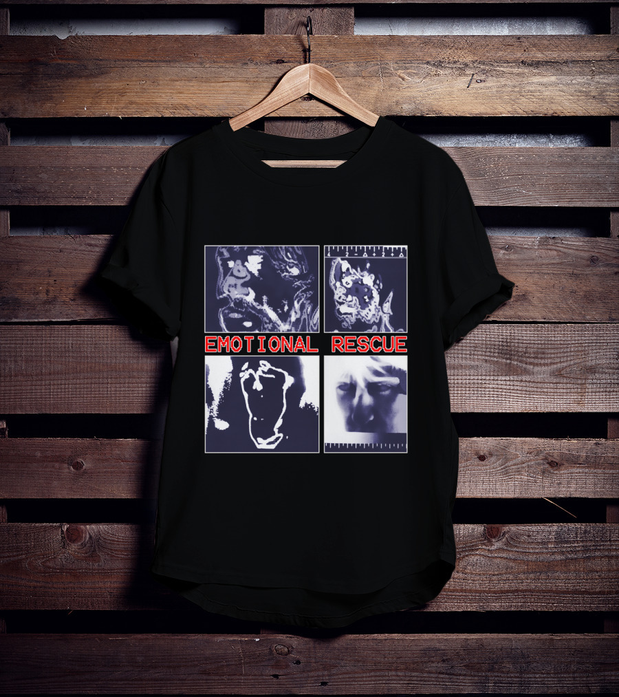 Emotional Rescue T-Shirt