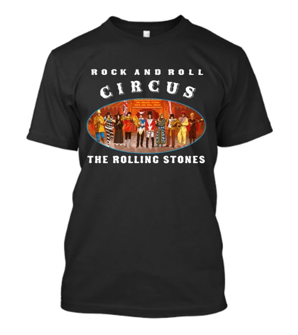 Rock And Roll Circus The Rolling Stones T-Shirt