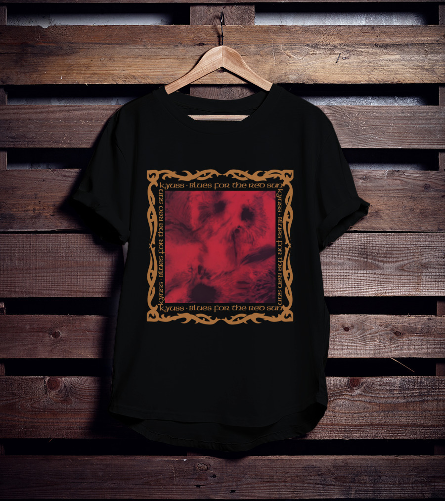 Kyuss Blues For The Red Sun T-Shirt