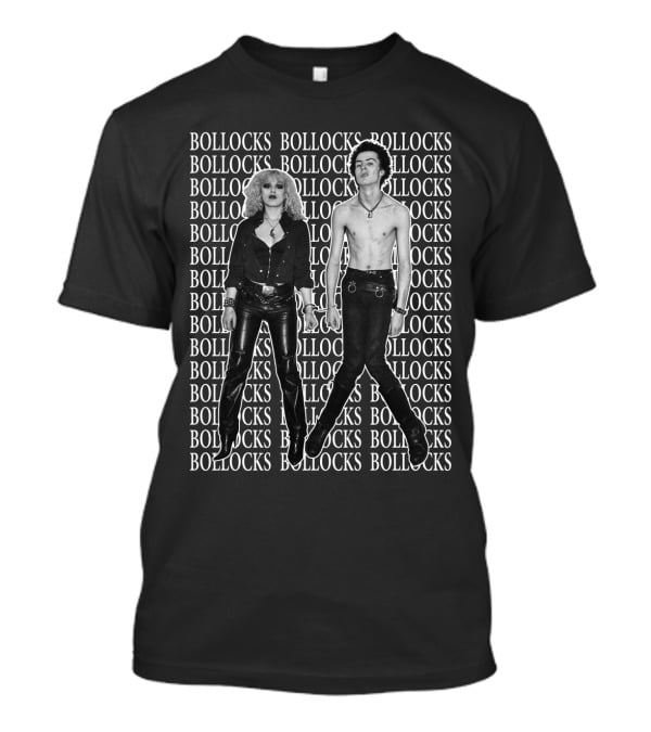 Bollocks Sp 18 Punk Rock T-Shirt