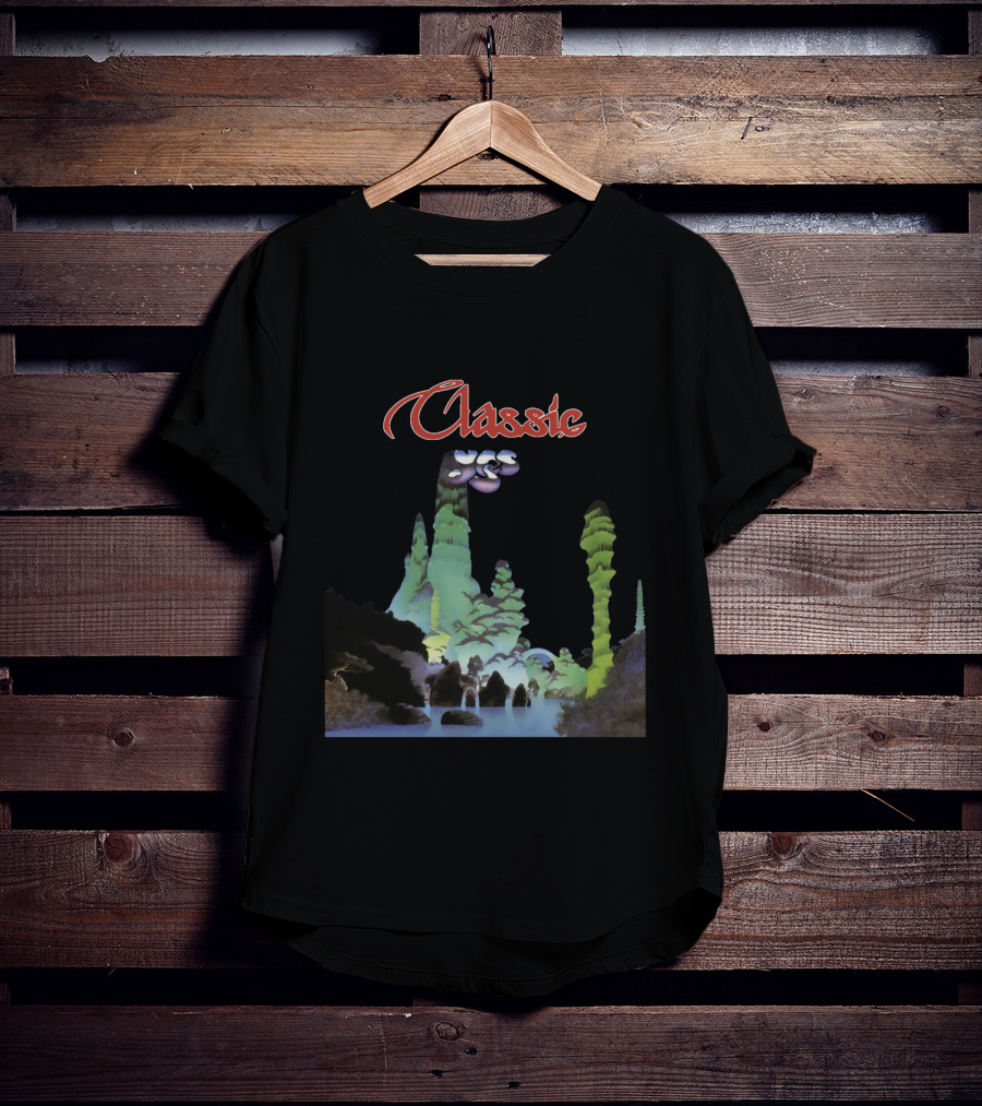 Classic Yes T-Shirt