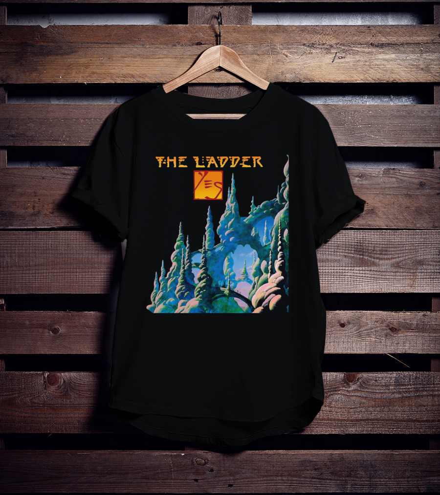 Yes The Ladder T-Shirt