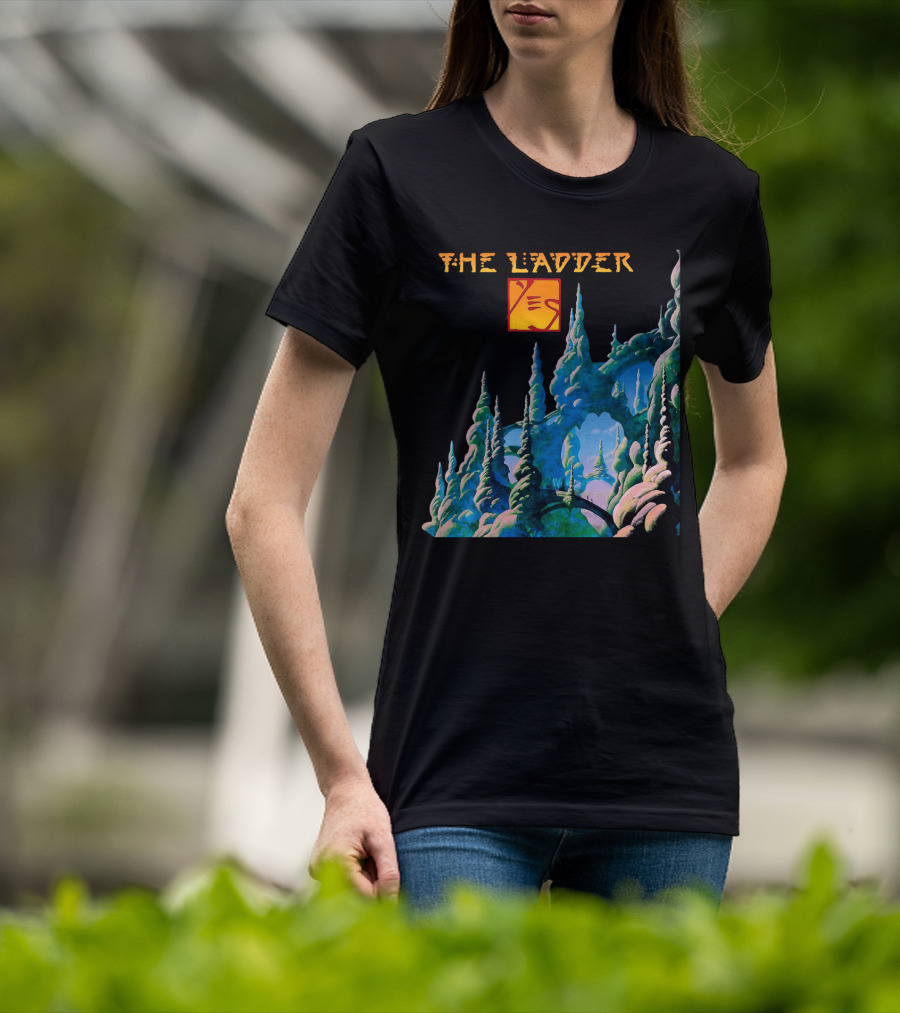 Yes The Ladder T-Shirt
