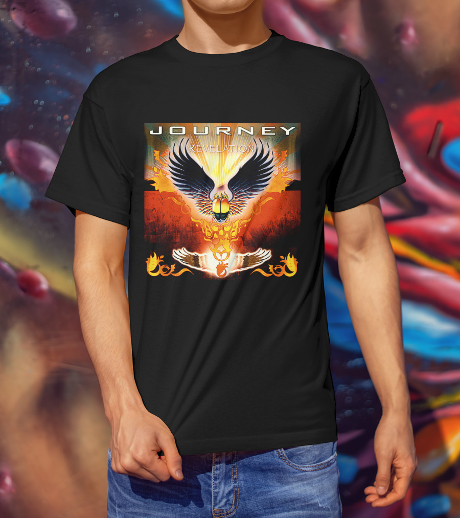 Journey Revelation T-Shirt
