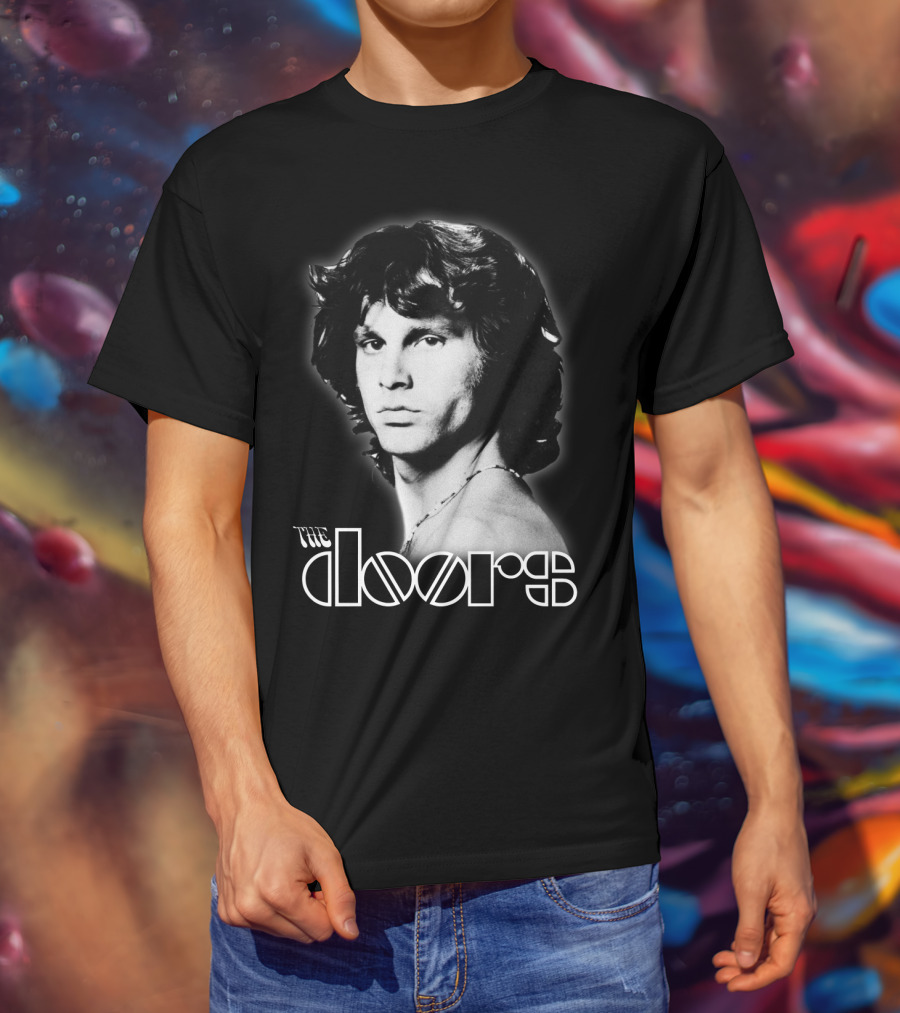 The Doors Jim Morrison T-Shirt