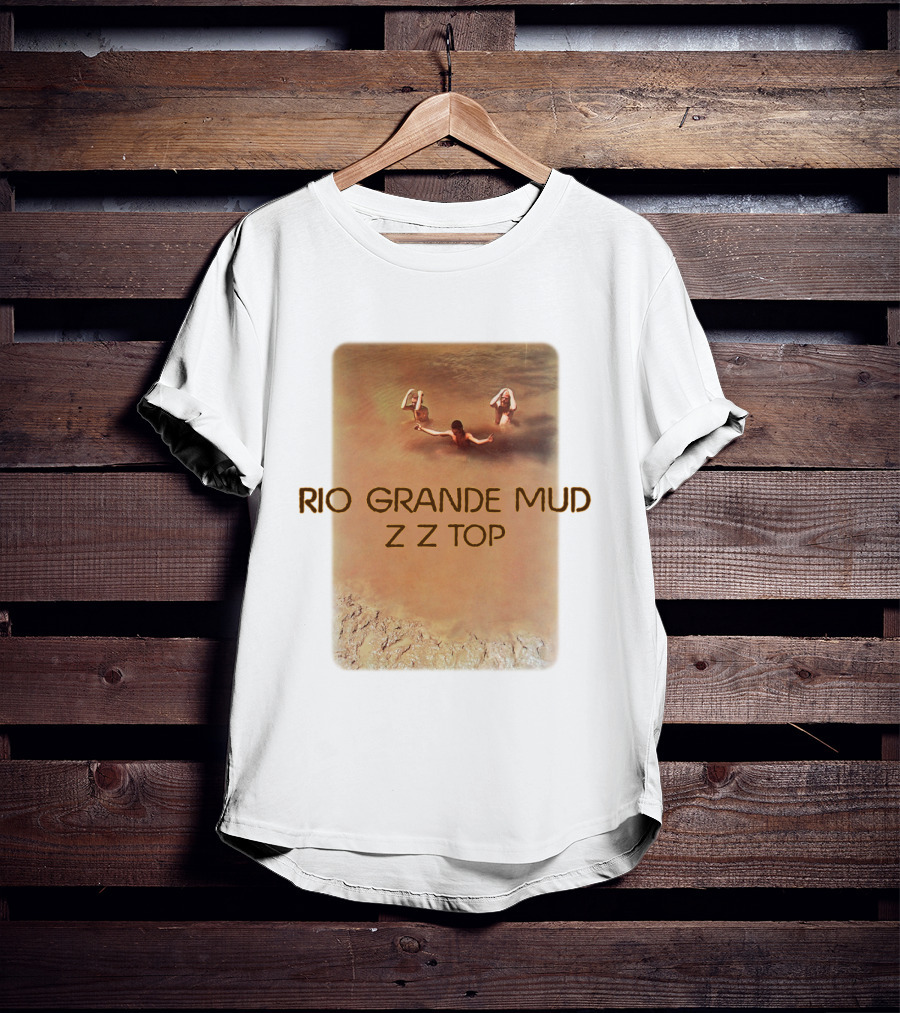 Rio Grande Mud Z Z Top T-Shirt