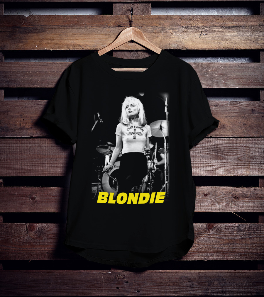 Blondie Camp Funtime Wings Iconic Performance T-Shirt