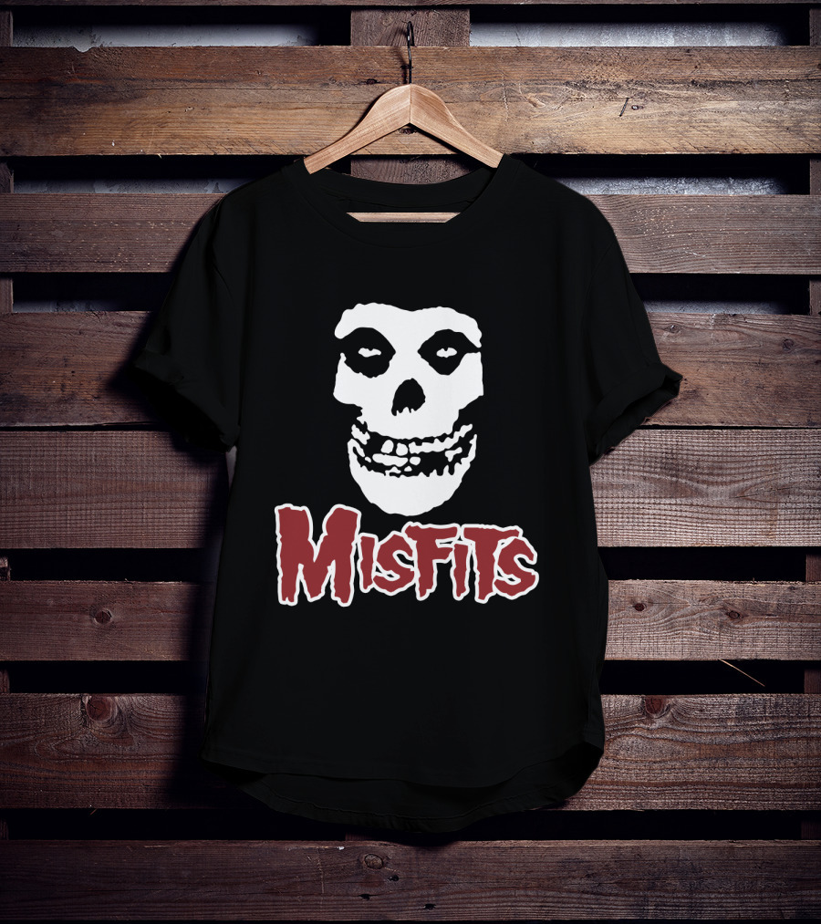 Misfits Skull T-Shirt