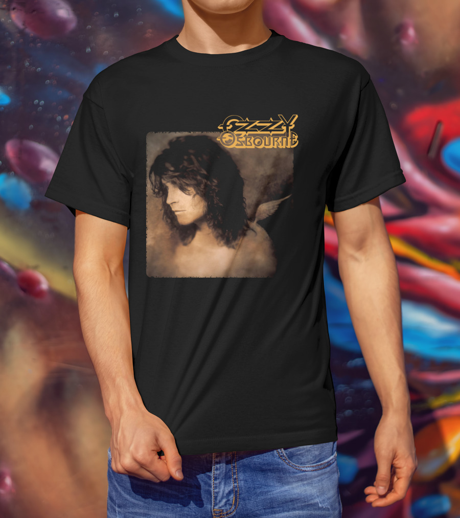 Ozzy Osbourne Angelic T-Shirt