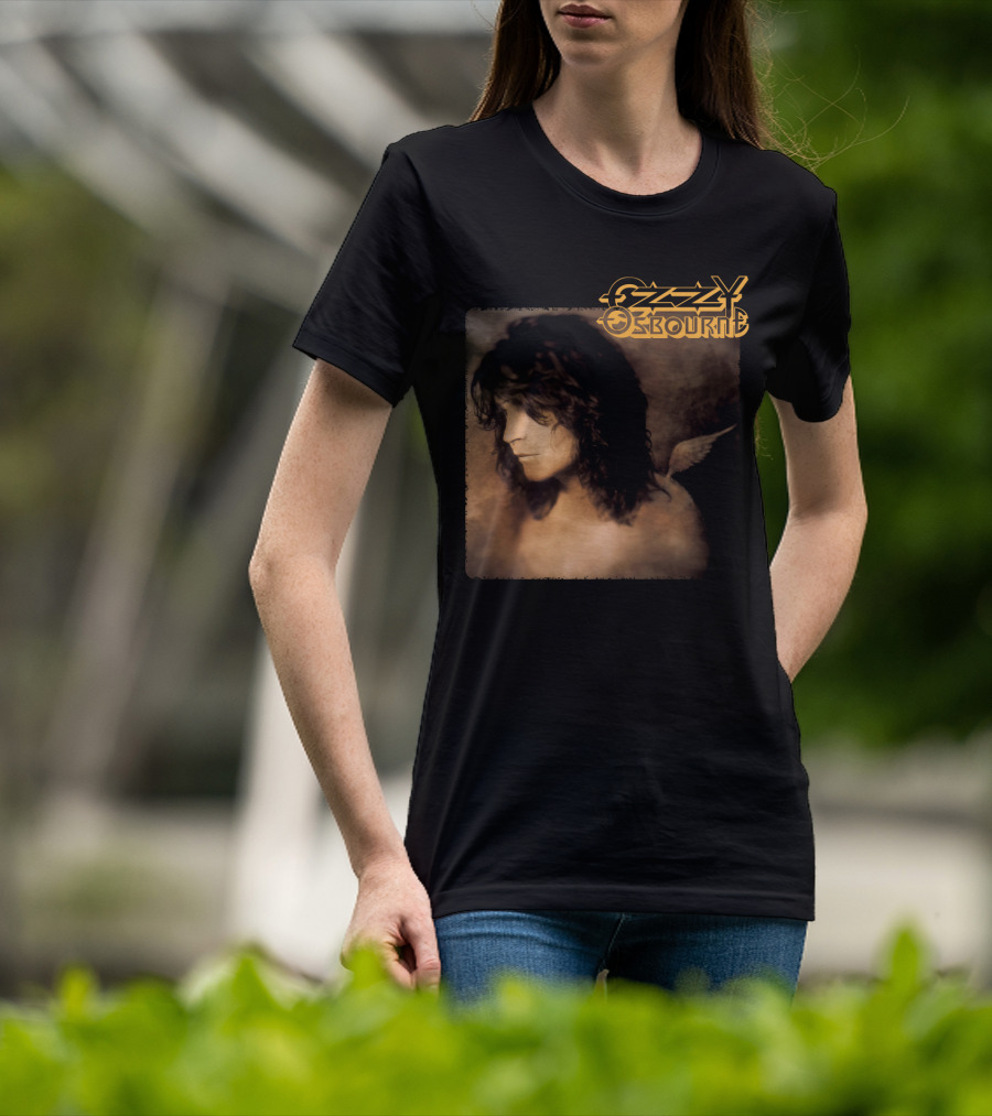 Ozzy Osbourne Angelic T-Shirt