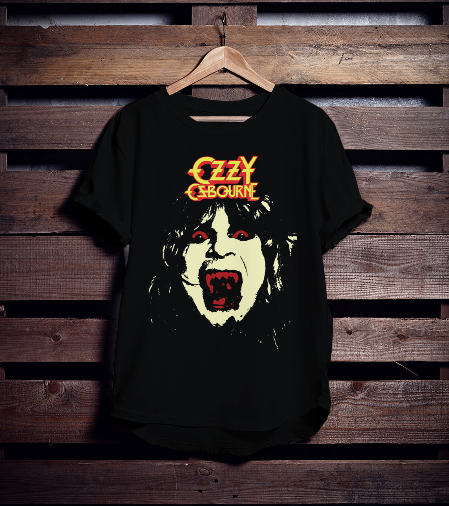 Ozzy Osbourne Scream T-Shirt