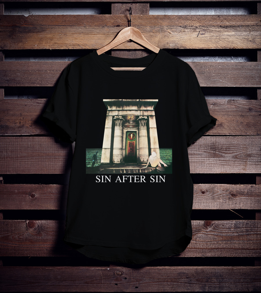 Sin After Sin Jp T-Shirt