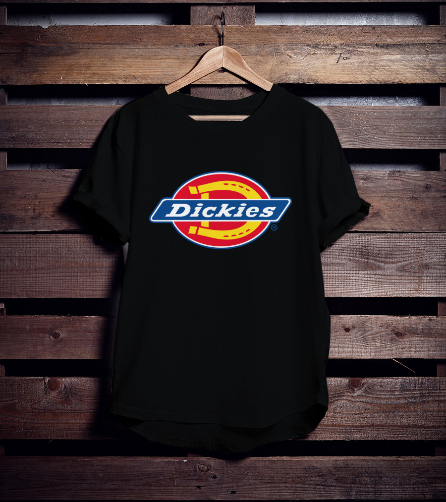 Dickies Logo Classic T-Shirt