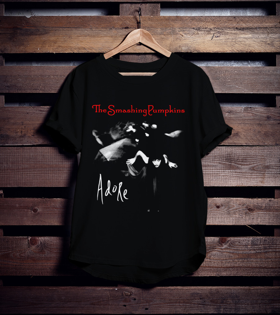 The Smashing Pumpkins Adore T-Shirt