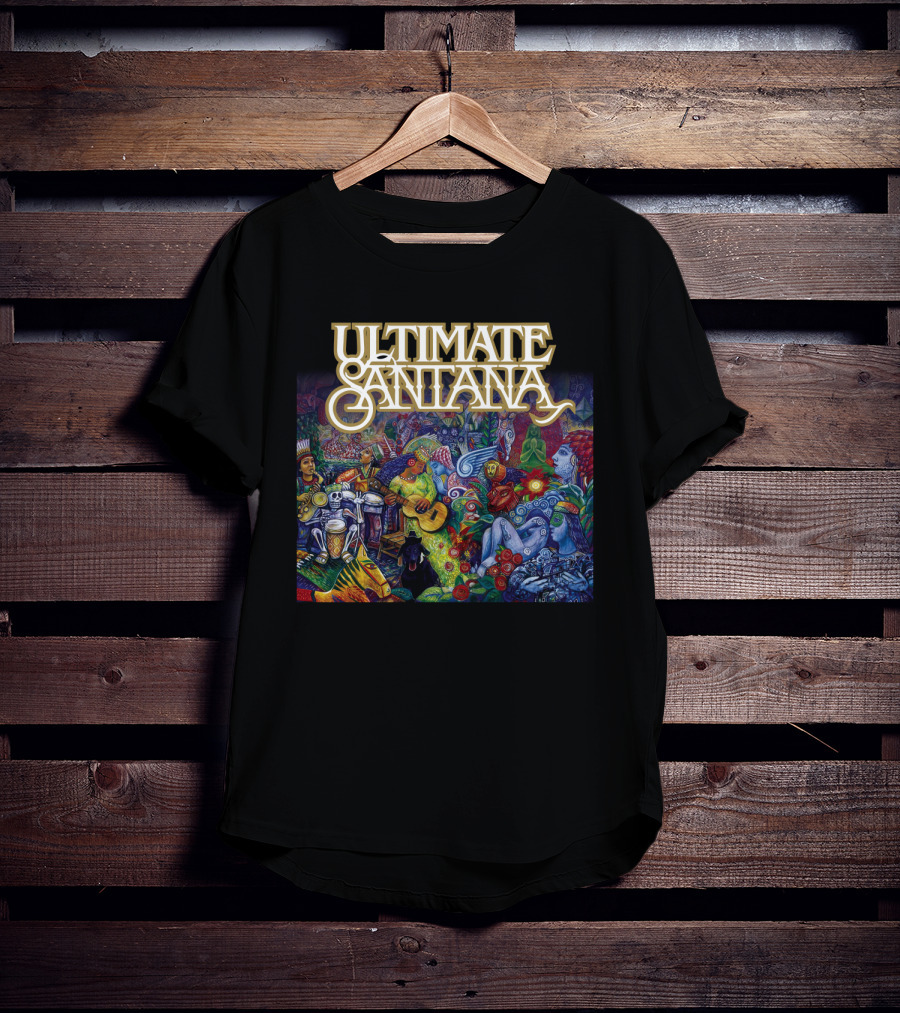 Ultimate Santana T-Shirt