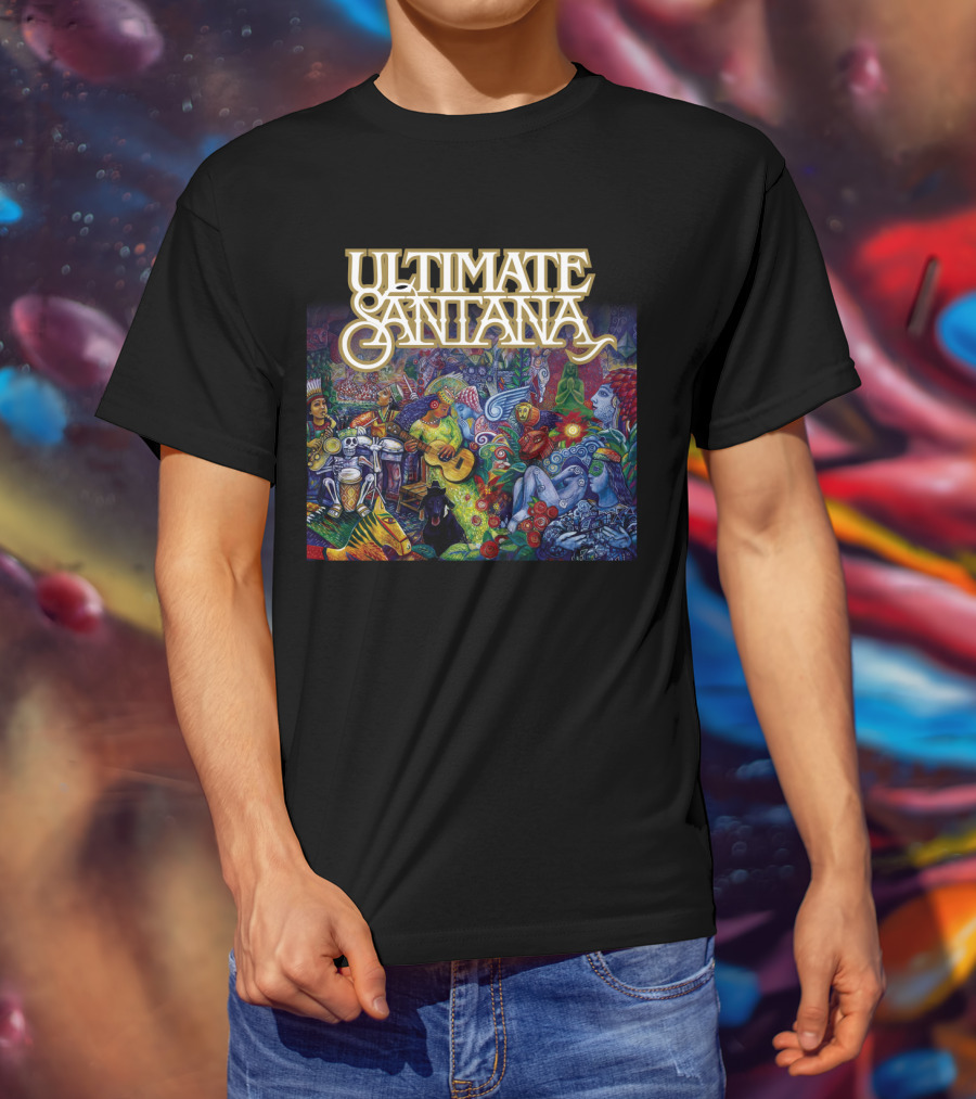 Ultimate Santana T-Shirt