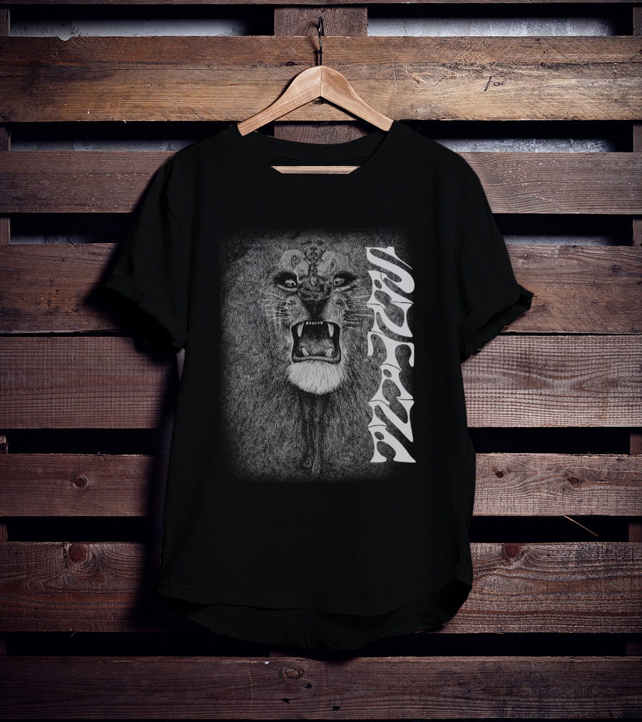 Stn Lion Roar T-Shirt