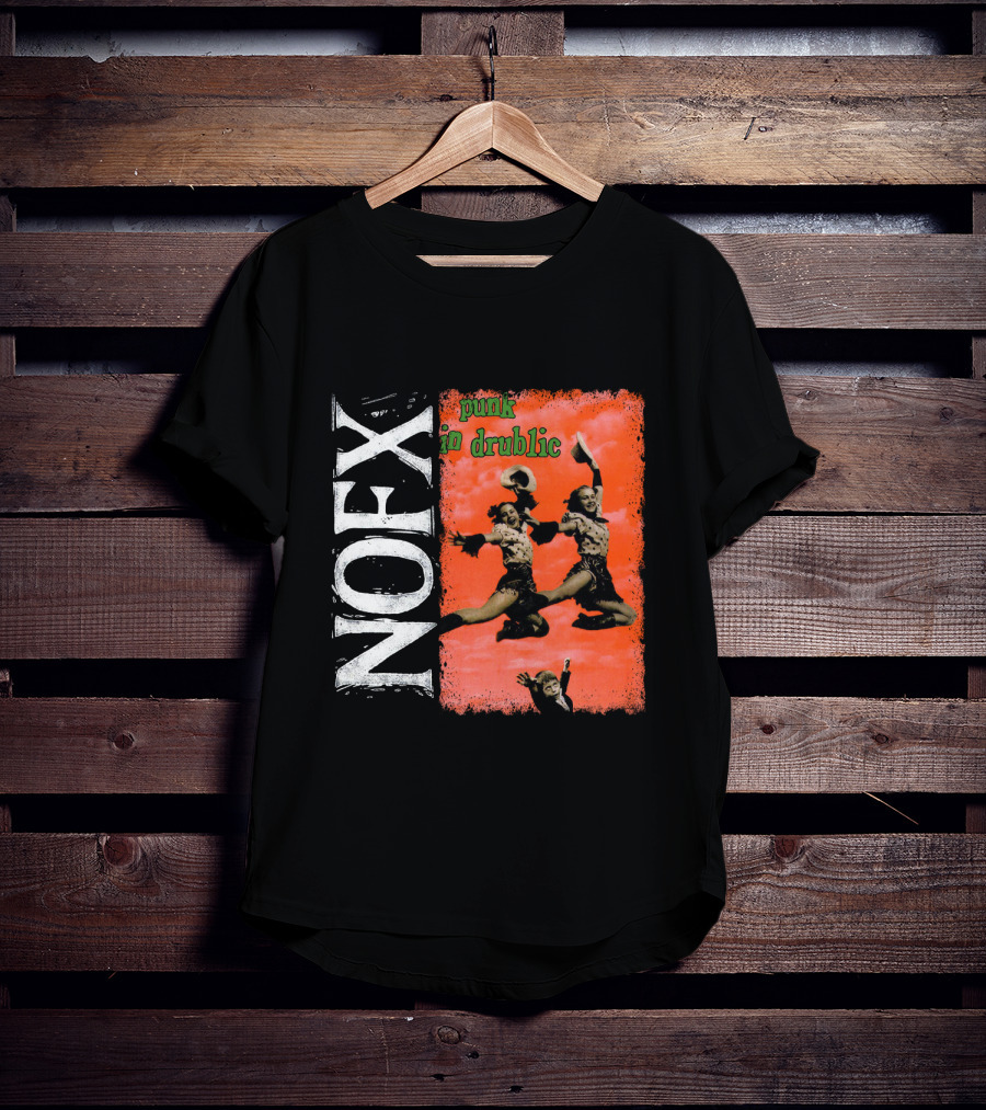 Nofx Punk In Drublic T-Shirt