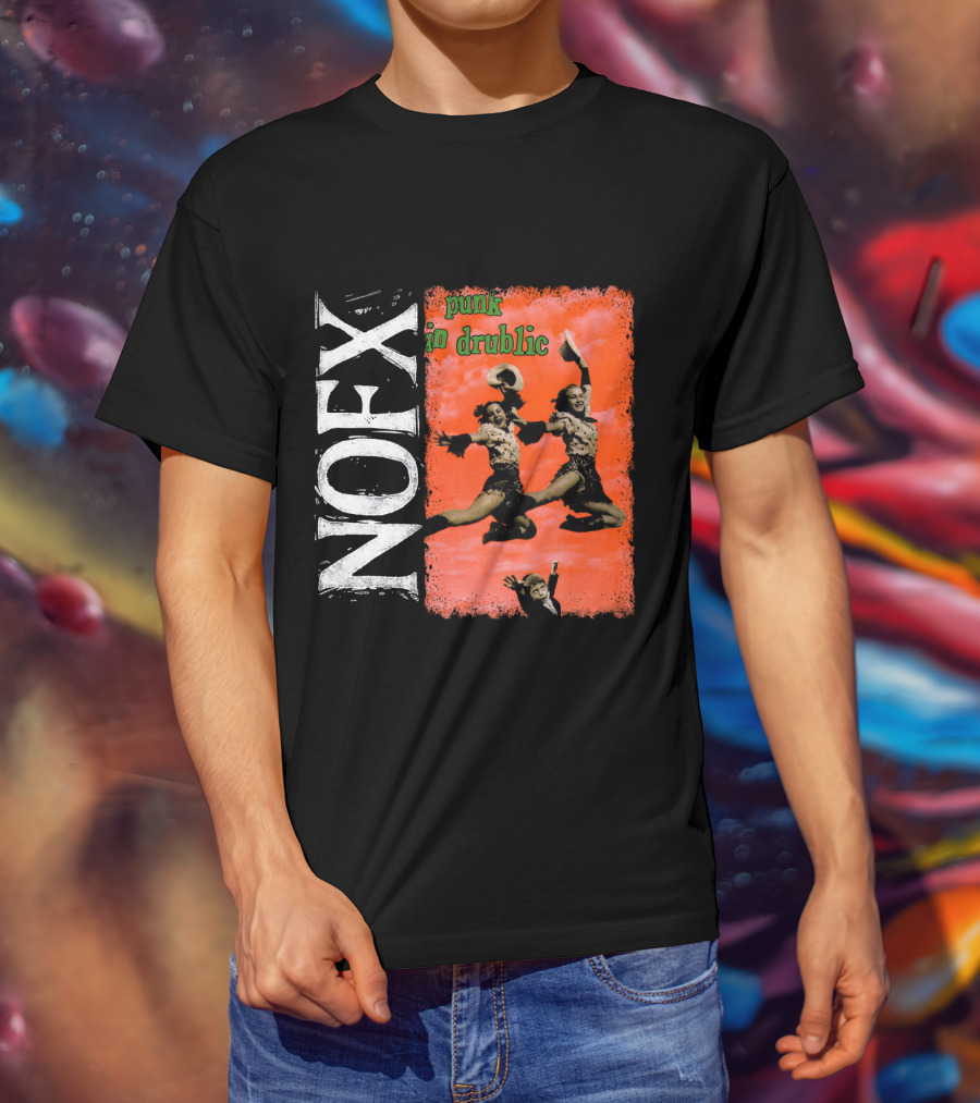 Nofx Punk In Drublic T-Shirt