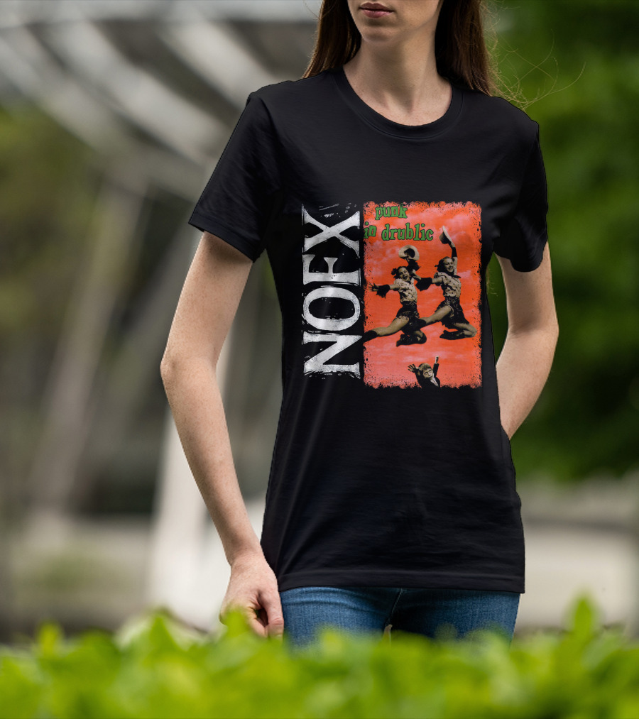 Nofx Punk In Drublic T-Shirt