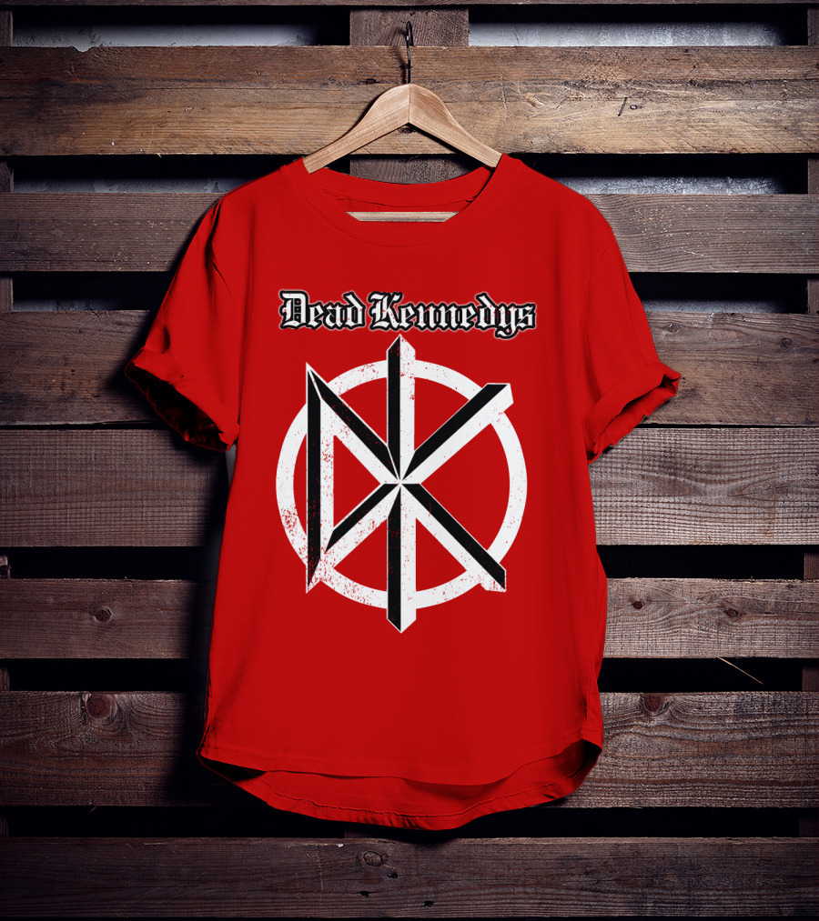 Dead Kennedys Dk T-Shirt