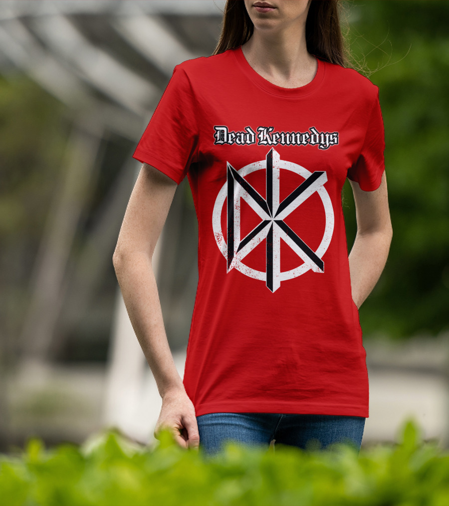 Dead Kennedys Dk T-Shirt