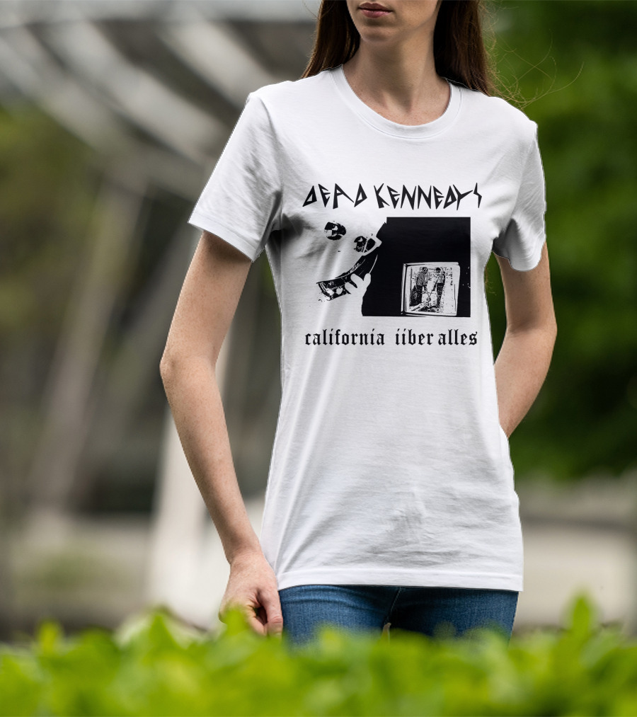 Dead Kennedys California Über Alles T-Shirt