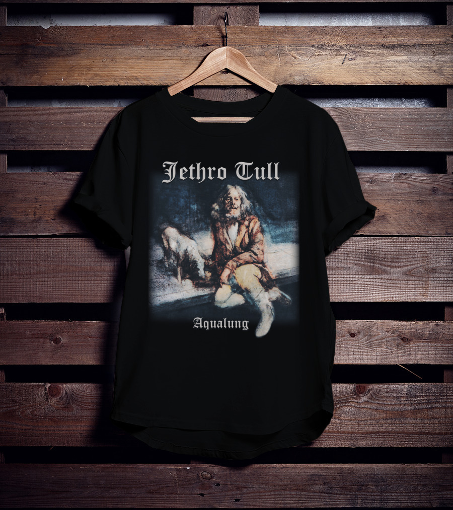 Jethro Tull Aqualung 24 T-Shirt