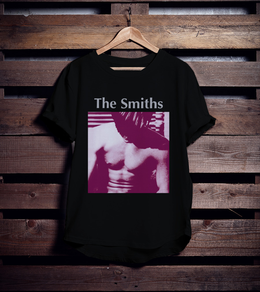 The Smiths Shirt Patrick Morrissey T-Shirt
