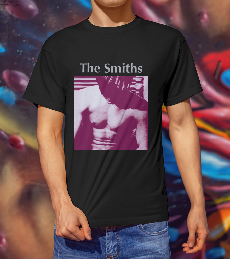 The Smiths Shirt Patrick Morrissey T-Shirt