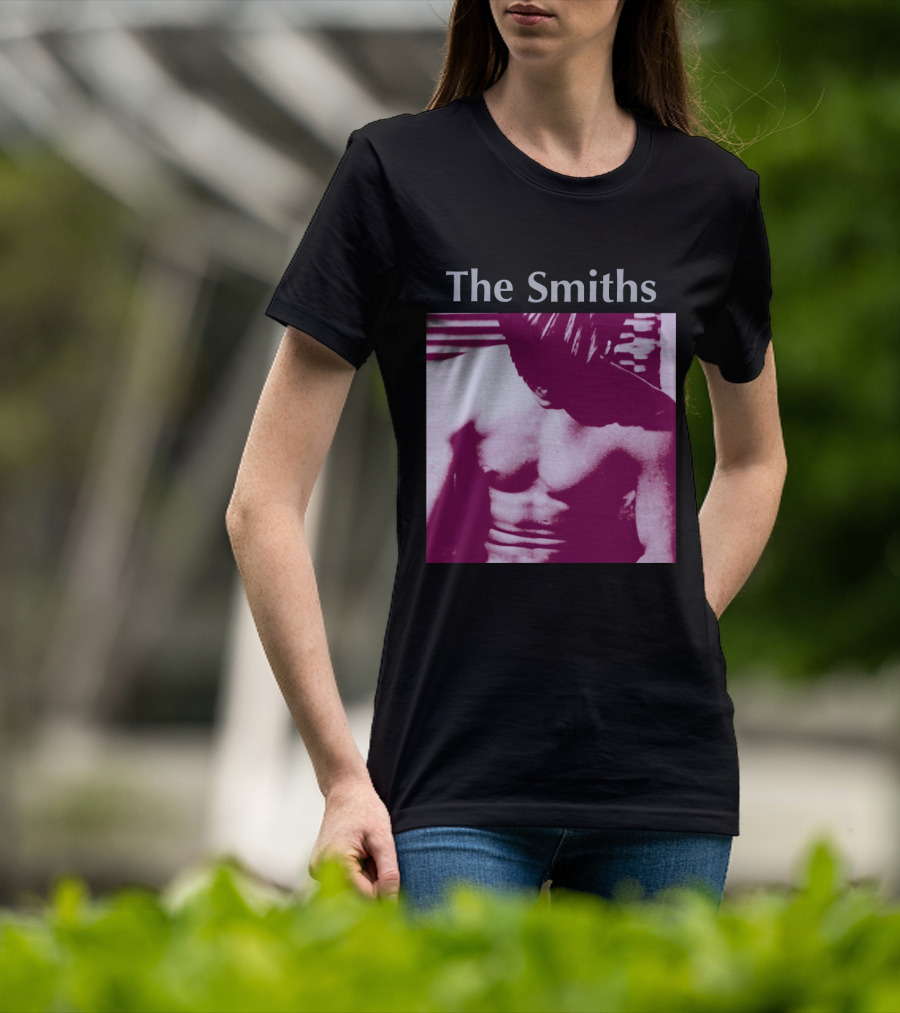 The Smiths Shirt Patrick Morrissey T-Shirt