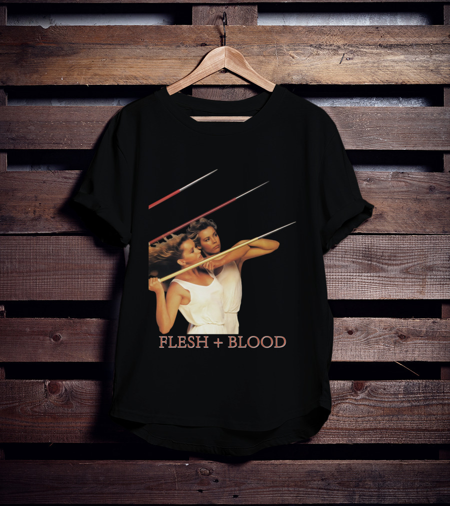 Flesh + Blood Women Spears Rm T-Shirt