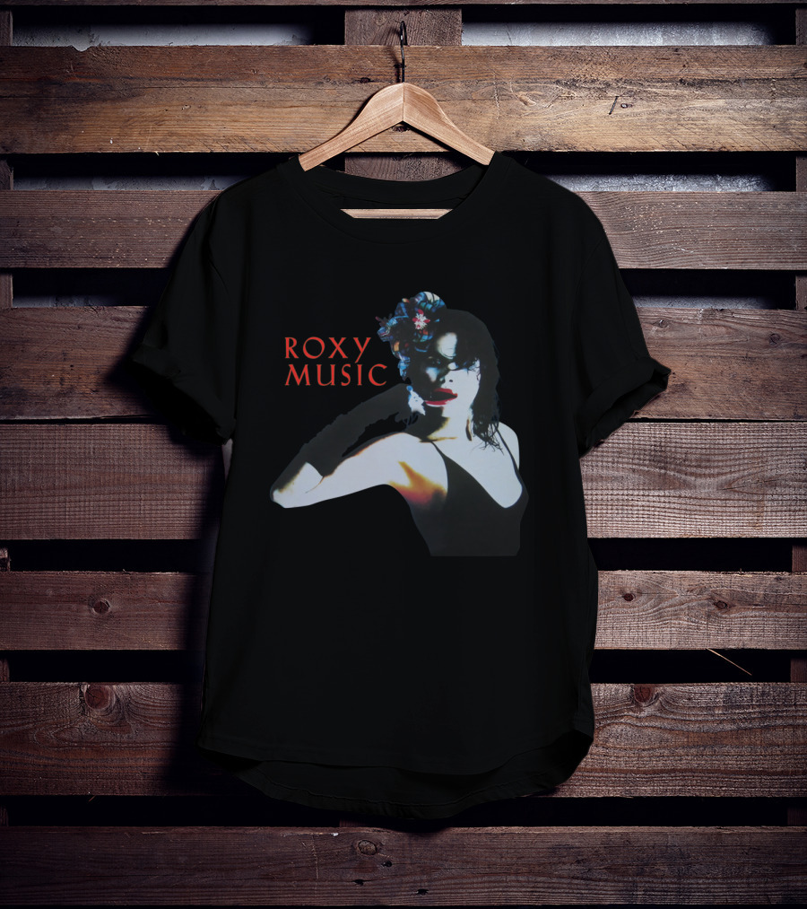 Roxy Music T-Shirt