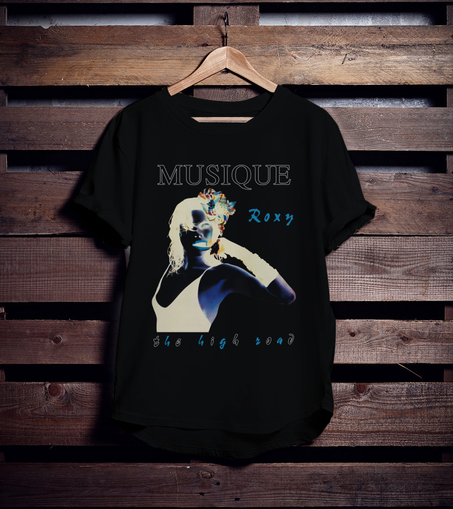 Musique Roxy The High Road T-Shirt