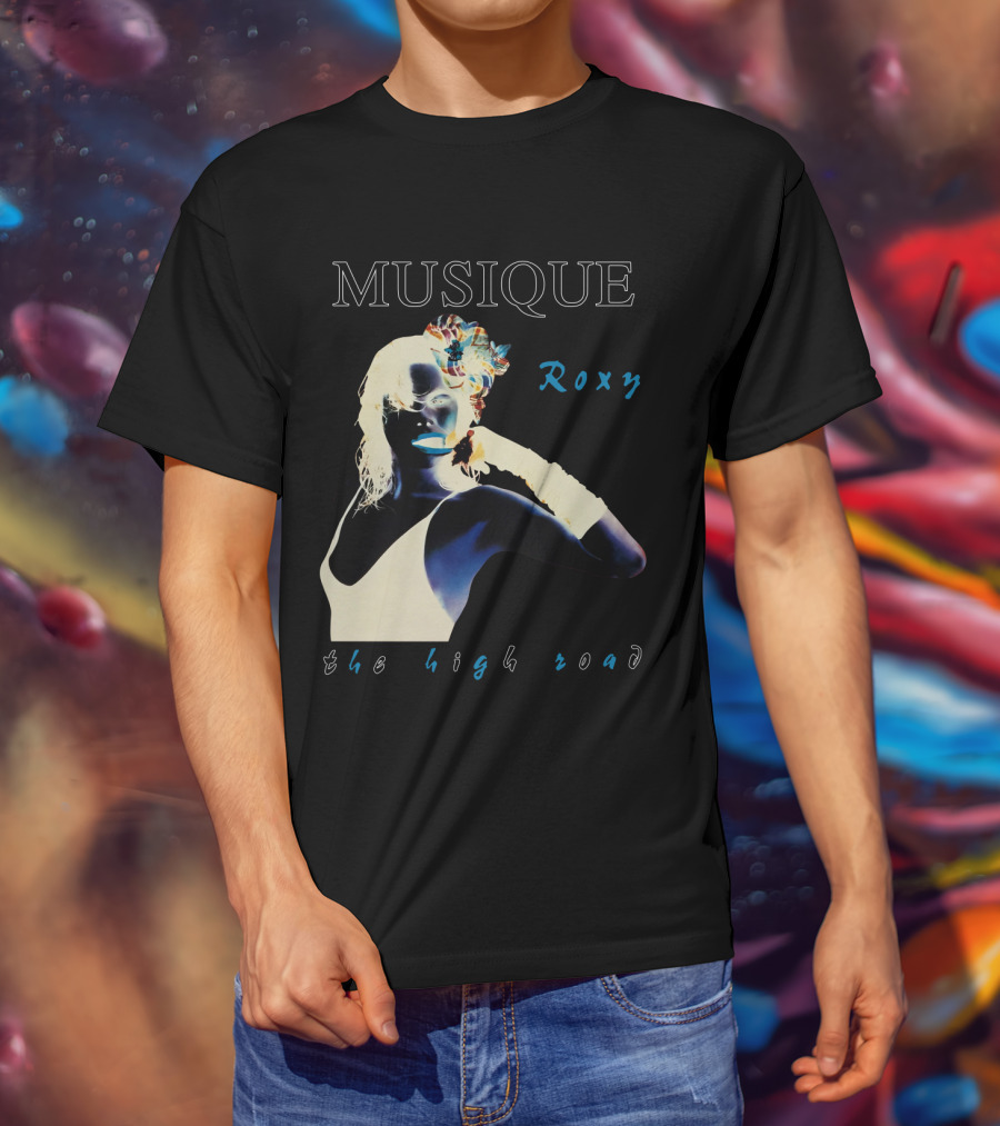 Musique Roxy The High Road T-Shirt
