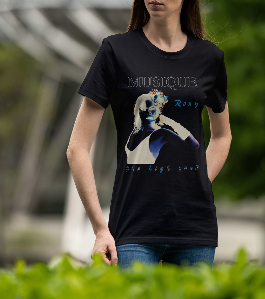 Musique Roxy The High Road T-Shirt