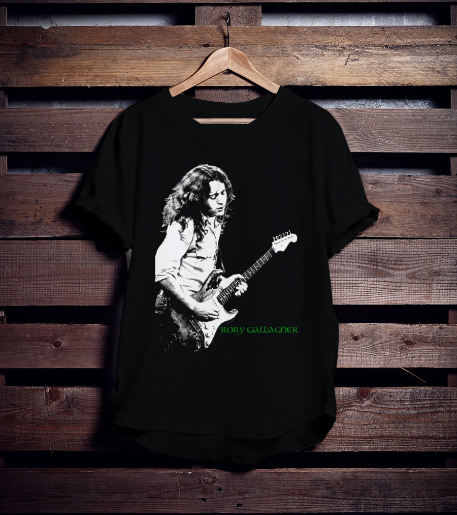 Rory Gallagher Rg T-Shirt