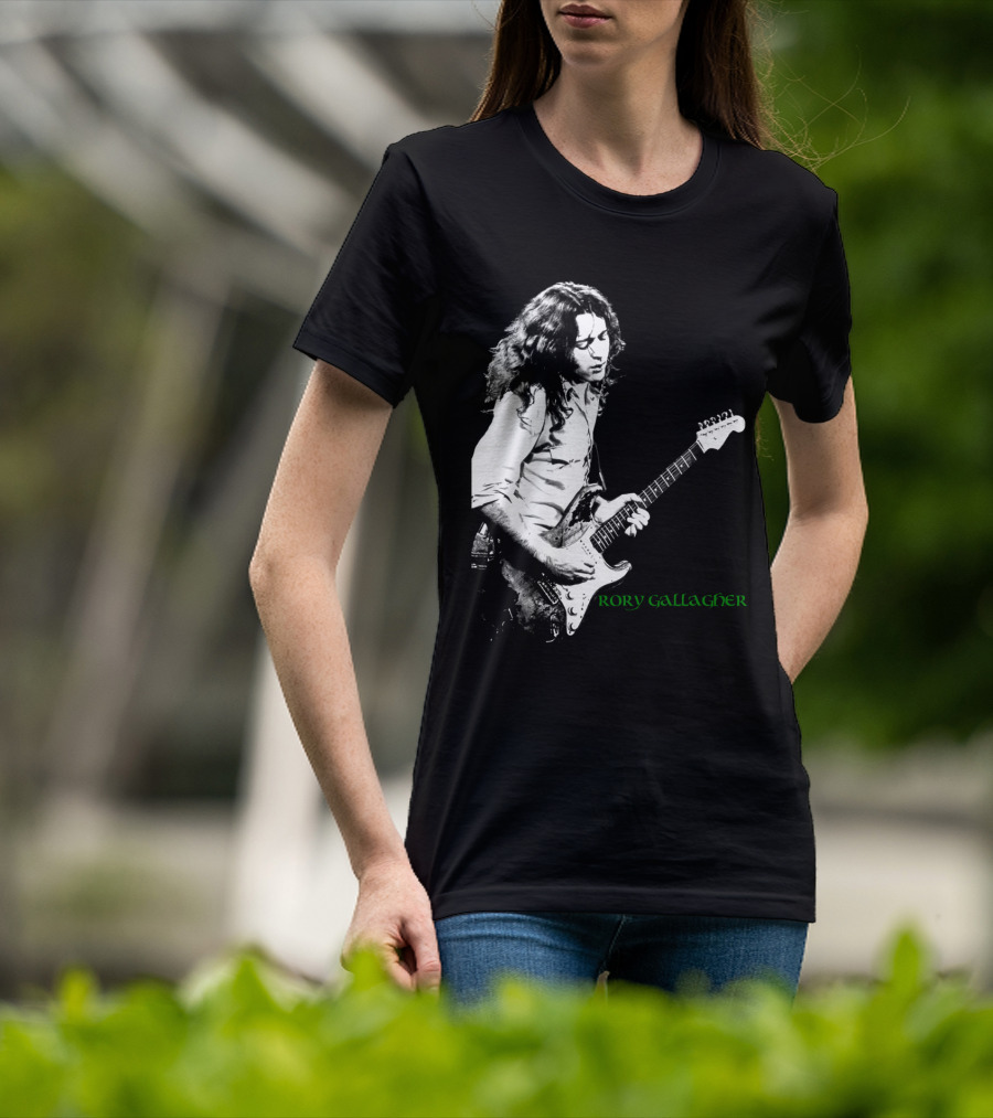 Rory Gallagher Rg T-Shirt
