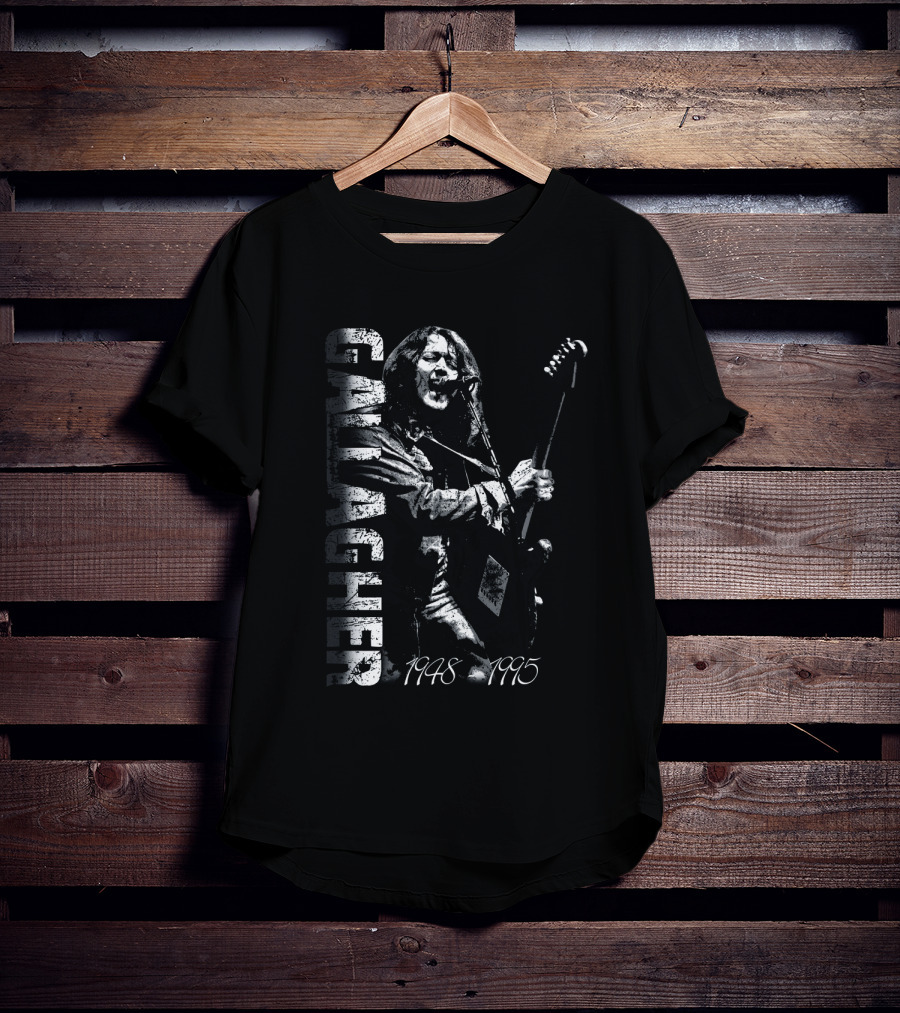 Gallagher 1948-1995 T-Shirt