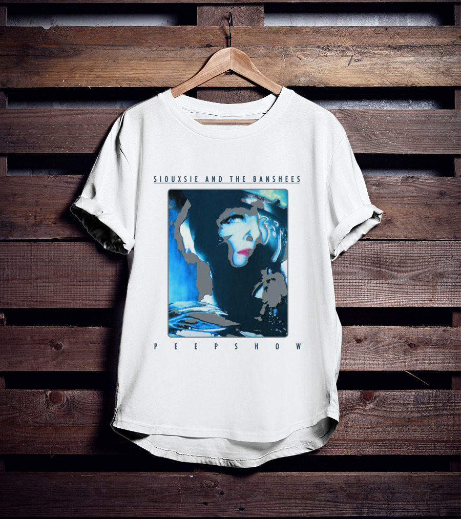 Siouxsie And The Banshees Peepshow T-Shirt