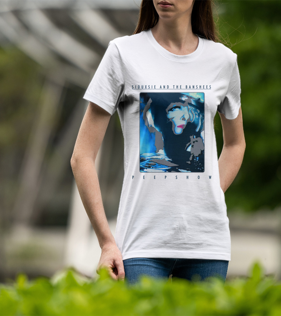 Siouxsie And The Banshees Peepshow T-Shirt